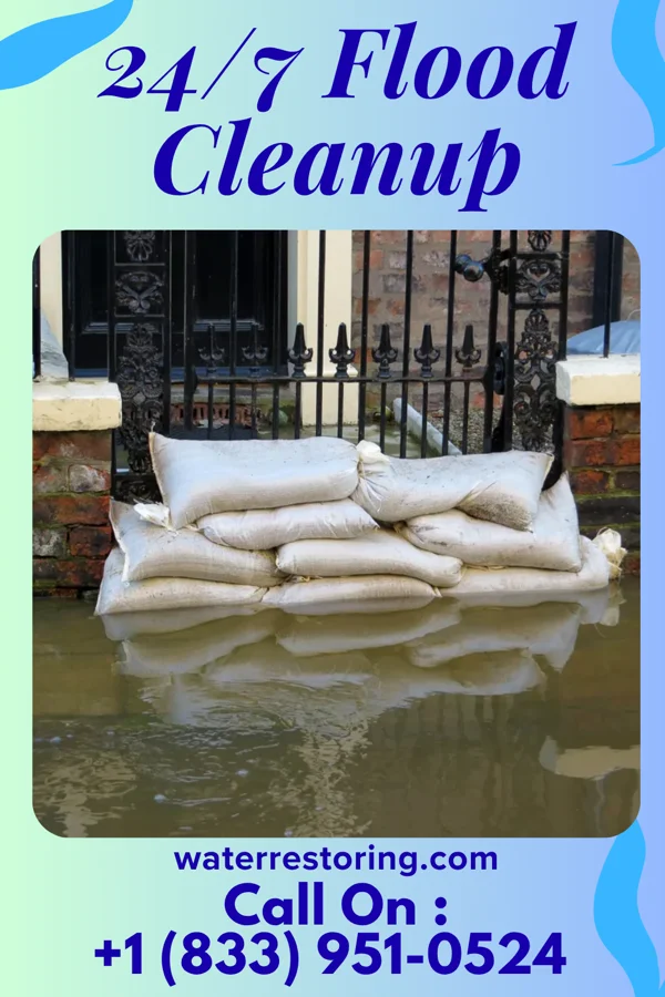 24/7 Flood Cleanup in Red Bank, TN