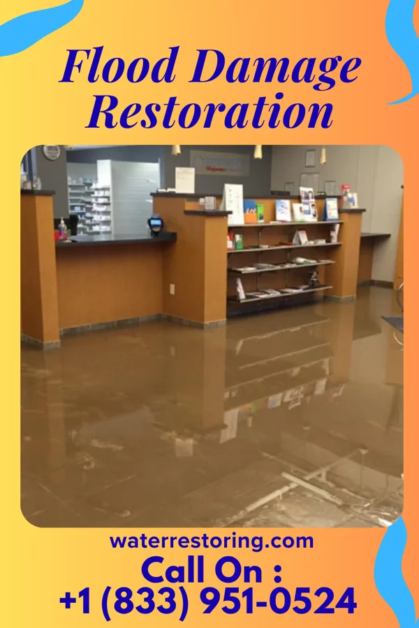Flood Damage Restoration in Red Bank, TN